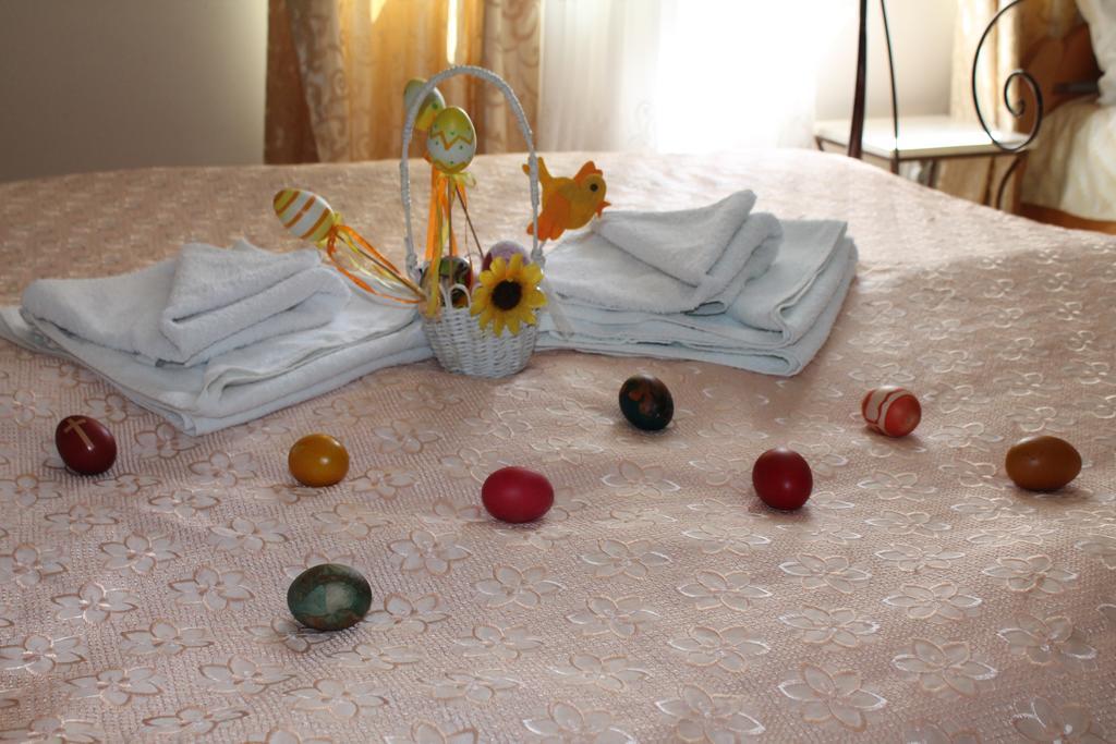 Ni Royal Apartments מראה חיצוני תמונה
